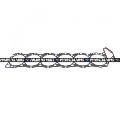 J08e Hino ปะเก็นหัว 111152870A 11115-2870 สำหรับ Sk350-8 Excavator