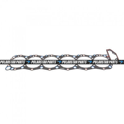 J08e Hino ปะเก็นหัว 111152870A 11115-2870 สำหรับ Sk350-8 Excavator