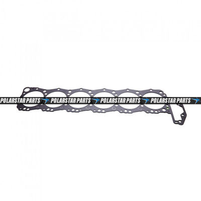 J08e Hino ปะเก็นหัว 111152870A 11115-2870 สำหรับ Sk350-8 Excavator