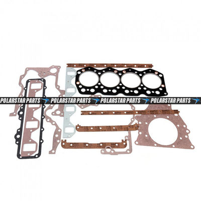 E120b S4k Overhaul Gasket Kit เหล็กโลหะ 34301-00704 ชุดปะเก็นเครื่องยนต์เต็มรูปแบบ