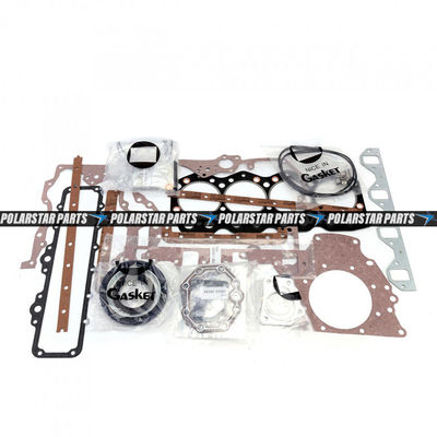 E120b S4k Overhaul Gasket Kit เหล็กโลหะ 34301-00704 ชุดปะเก็นเครื่องยนต์เต็มรูปแบบ