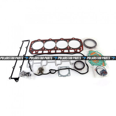 4TNV98 4TNV98T Yanmar Overhaul Gasket Kit 729907-92760 4 ปะเก็นฝาสูบ