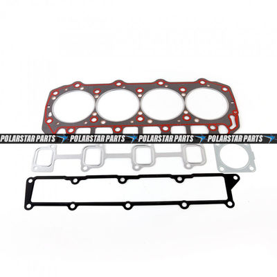4TNV98 4TNV98T Yanmar Overhaul Gasket Kit 729907-92760 4 ปะเก็นฝาสูบ