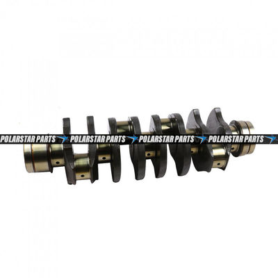 4HK1 เครื่องยนต์เพลาข้อเหวี่ยงอะไหล่ 8-98029270-0 ZX200-3 ZX240-3 รถขุดอะไหล่