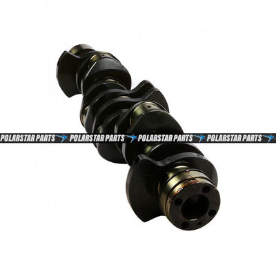 Zx330-6 อะไหล่เพลาข้อเหวี่ยงเครื่องยนต์ขุด Isuzu 6hk1 8-97603004-0
