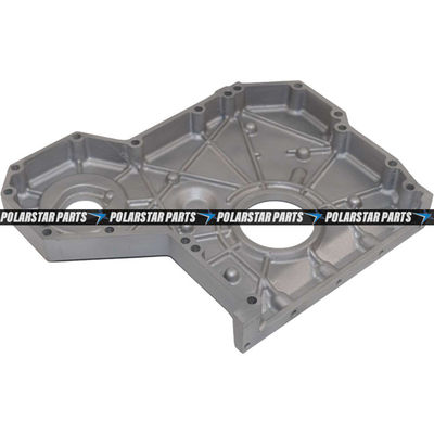 Pc200 Engine Timing Parts 4D95L S4D95LE ฝาครอบเครื่องยนต์ด้านหน้า 6204-21-3112