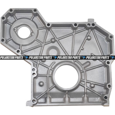 Pc200 Engine Timing Parts 4D95L S4D95LE ฝาครอบเครื่องยนต์ด้านหน้า 6204-21-3112