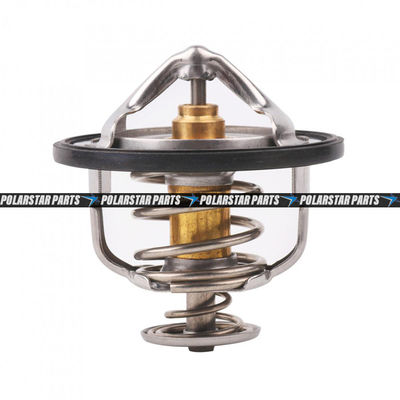 J05E Excavator Thermostat SK200 SK250-8 VH040166104A ชิ้นส่วนเครื่องยนต์ดีเซล Hino