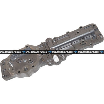 135-2404 Oil Cooler ครอบคลุม 311b 312b Cat 3064 S4k S4KT ปะเก็นตัวทำความเย็นน้ำมันเครื่อง