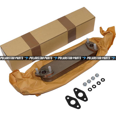 135-2403 Core As Engine Oil Cooler Core  S4K เครื่องจักรชิ้นส่วนเครื่องยนต์