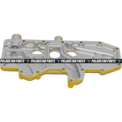 รถขุดตีนตะขาบ cat 3116 อะไหล่ 7W-9027 7w9027 C7 Engine Base