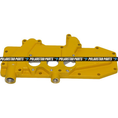 รถขุดตีนตะขาบ cat 3116 อะไหล่ 7W-9027 7w9027 C7 Engine Base