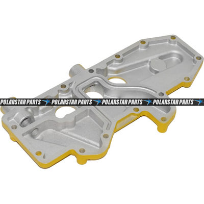 รถขุดตีนตะขาบ cat 3116 อะไหล่ 7W-9027 7w9027 C7 Engine Base
