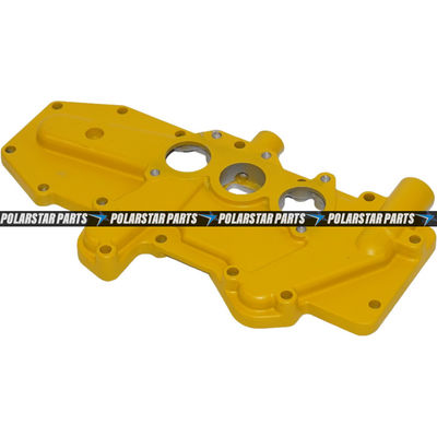 รถขุดตีนตะขาบ cat 3116 อะไหล่ 7W-9027 7w9027 C7 Engine Base
