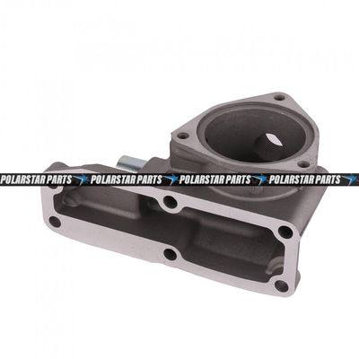 ZX230 Hitachi 6BG1 Excavator Thermostat ชุดประกอบที่อยู่อาศัย 8-97224864-1