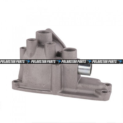 ZX230 Hitachi 6BG1 Excavator Thermostat ชุดประกอบที่อยู่อาศัย 8-97224864-1