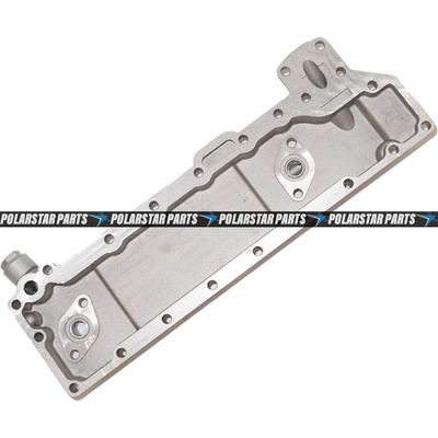 8970200372 อะไหล่เครื่องยนต์ Isuzu 4BG1 Oil Cooler Assy Hitachi ZX120