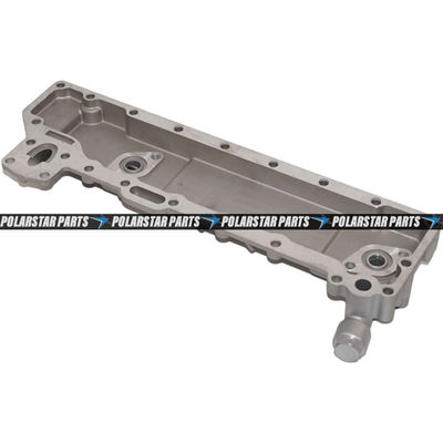 8970200372 อะไหล่เครื่องยนต์ Isuzu 4BG1 Oil Cooler Assy Hitachi ZX120