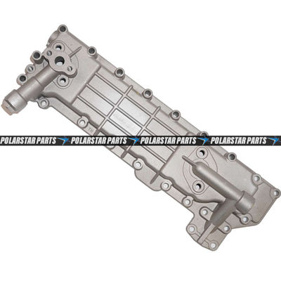 8970200372 อะไหล่เครื่องยนต์ Isuzu 4BG1 Oil Cooler Assy Hitachi ZX120