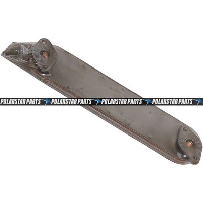 3 ชั้น ZAX120 Oil Cooler Cores 8-97032025-0 8970320250 ISUZU 4BG1 ชิ้นส่วนเครื่องยนต์
