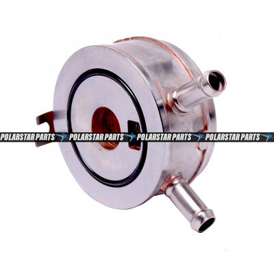 4983996 Oil Cooler Cores QSB3.3 B3.3 Cummins ชิ้นส่วนเครื่องยนต์ดีเซล 6208-61-5400