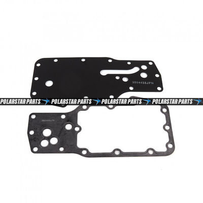 รถขุด 6D107 ปะเก็นเครื่องทำความเย็นน้ำมันเครื่อง PC300-7 6754-51-4440 6754-61-2320