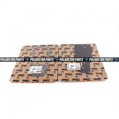 รถขุด 6D107 ปะเก็นเครื่องทำความเย็นน้ำมันเครื่อง PC300-7 6754-51-4440 6754-61-2320
