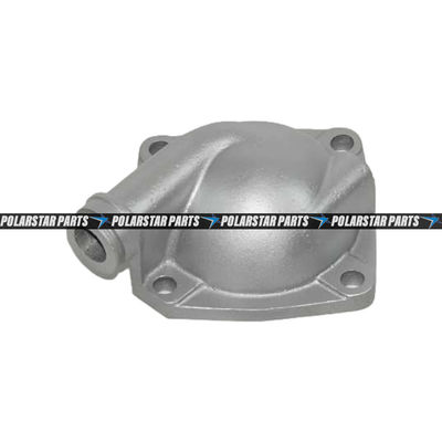 อะไหล่รถขุดสีเงิน ME084535 ME084534 SK200 6D31 Oil Cooler Assembly