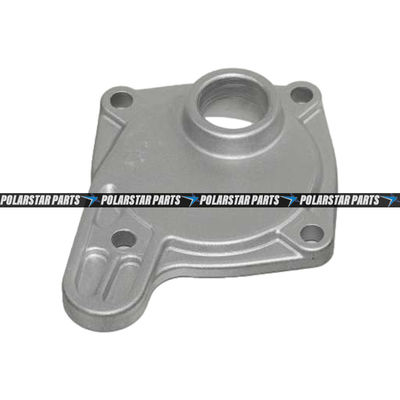 อะไหล่รถขุดสีเงิน ME084535 ME084534 SK200 6D31 Oil Cooler Assembly