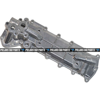4D105 S4D105 Oil Cooler ครอบคลุม 6134-61-2113 Komatsu Engine อะไหล่