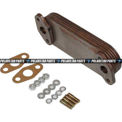 รถขุด Komatsu อะไหล่เครื่องยนต์ดีเซล 4d105 600-651-1421 S4d105