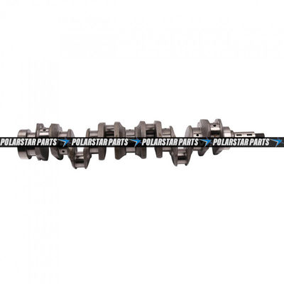 เครื่องยนต์ดีเซลชิ้นส่วนเพลาข้อเหวี่ยง E320B S6K 3066 125-3005 34320-00010 34320-100011