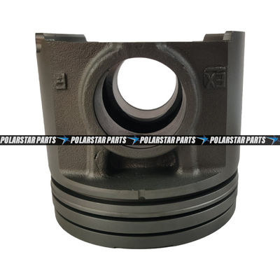 6D140 Komatsu Disel Engine ชุดยกเครื่องใหม่ S6D140 SAA6D140E Liner Piston Kit